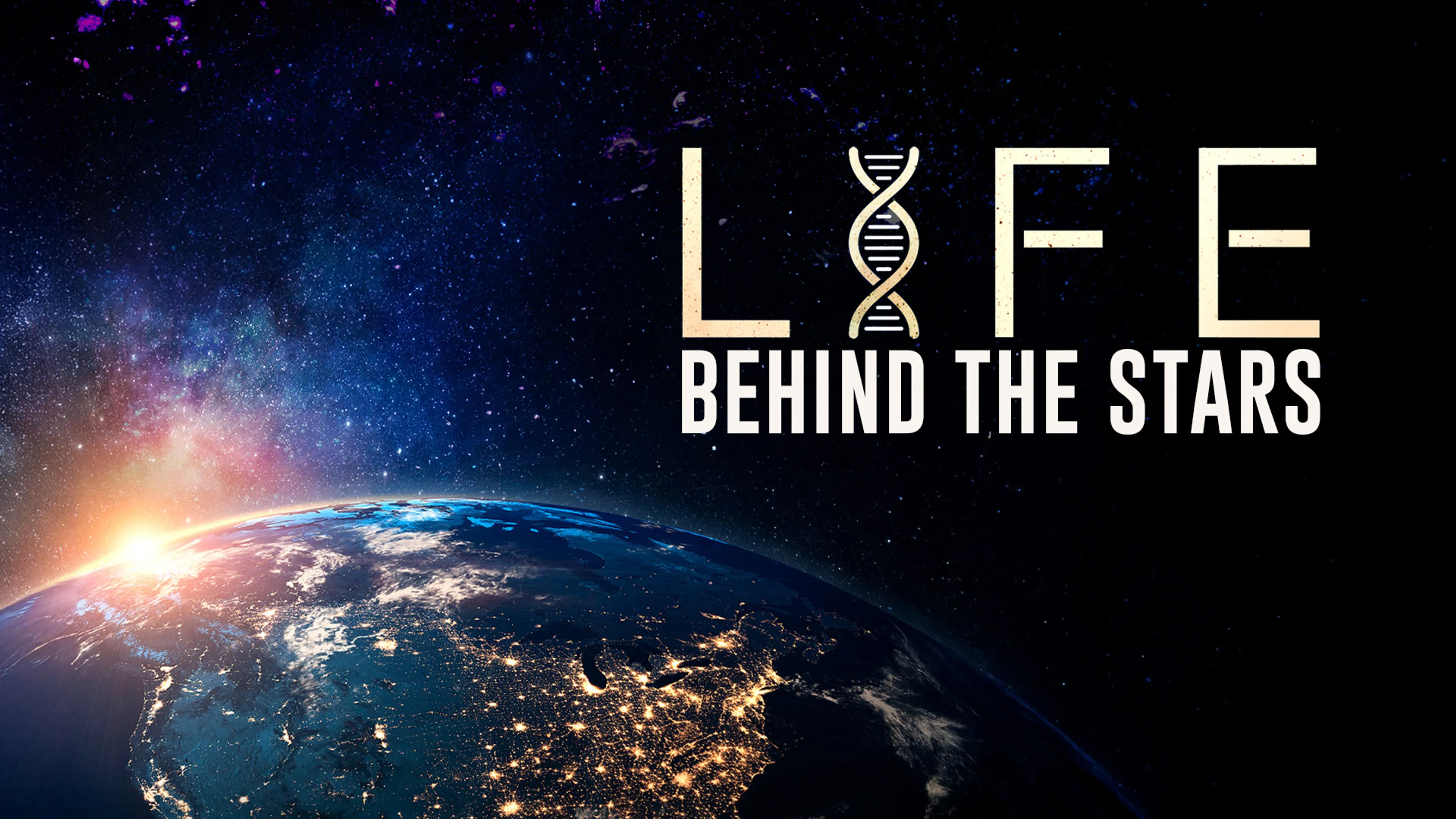 Life Behind the Stars poster
